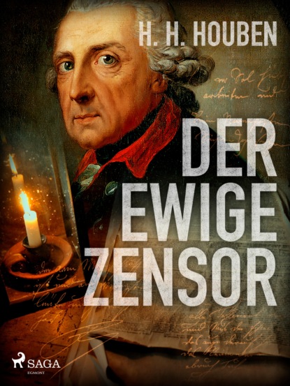 Der ewige Zensor (Heinrich Hubert Houben). 