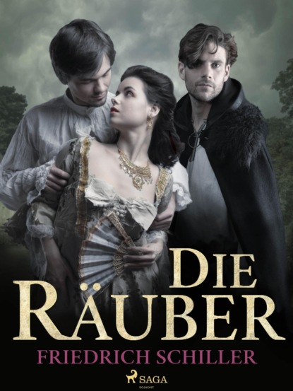 Die Räuber (Friedrich Schiller). 