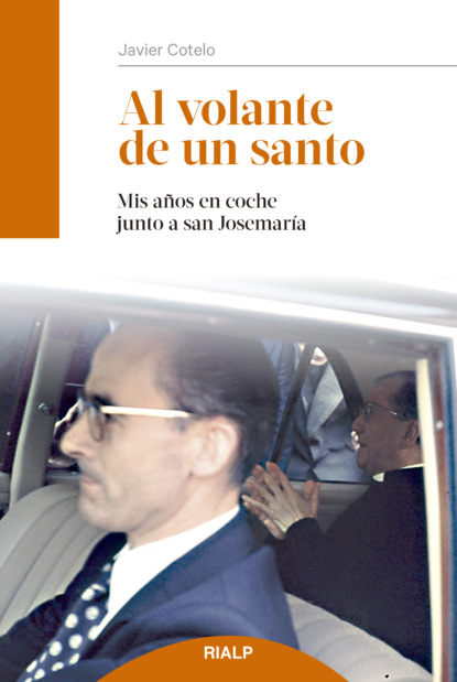 Javier Cotelo Villarreal - Al volante de un santo