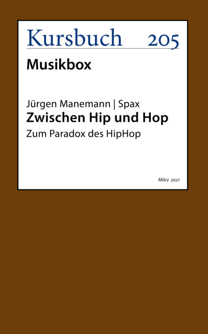 Jürgen Manemann - Zwischen Hip und Hop