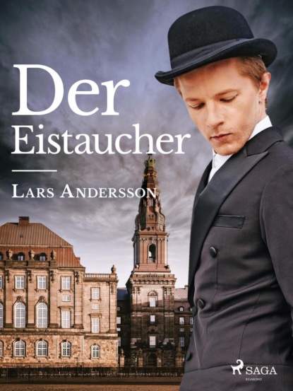 Der Eistaucher (Lars Andersson). 