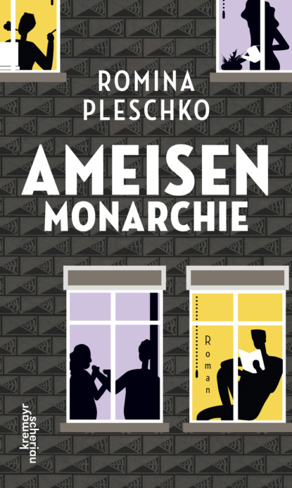 Ameisenmonarchie (Romina Pleschko). 