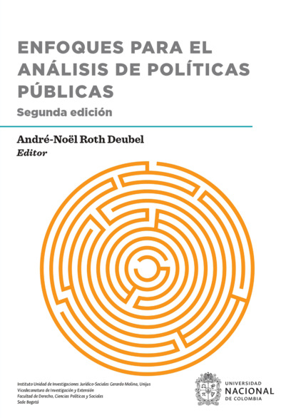 Группа авторов - Enfoques para el análisis de políticas públicas