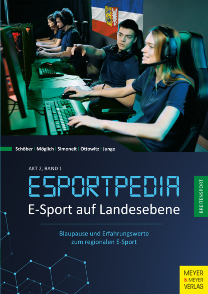 Timo Schöber - E-Sport auf Landesebene