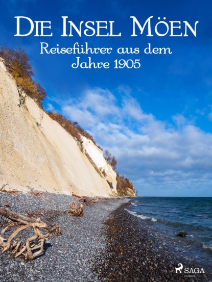 Die Insel Möen - Reiseführer (H. Hagerups Verlag). 