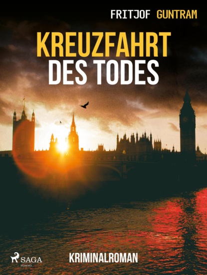 Kreuzfahrt des Todes - Kriminalroman