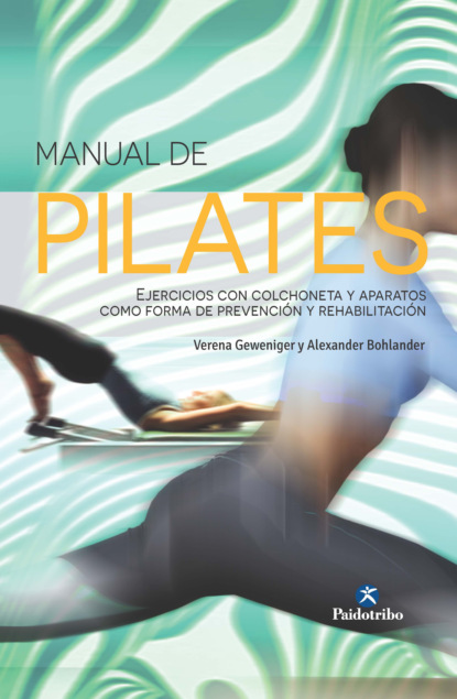 Verena Geweniger - Manual de pilates