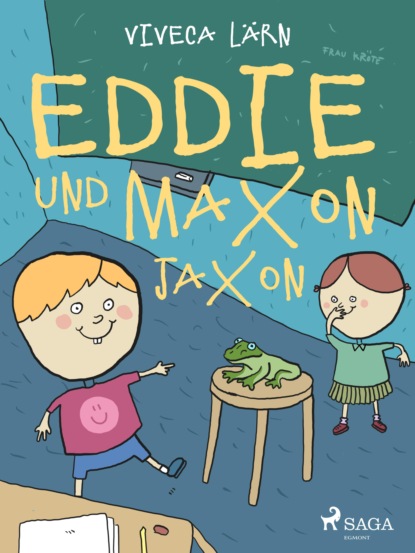 Viveca Lärn - Eddie und Maxon Jaxon