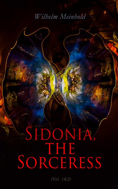 

Sidonia, the Sorceress (Vol. 1&2)