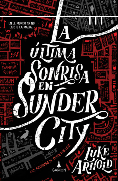 

La última sonrisa en Sunder City (versión latinoamericana)