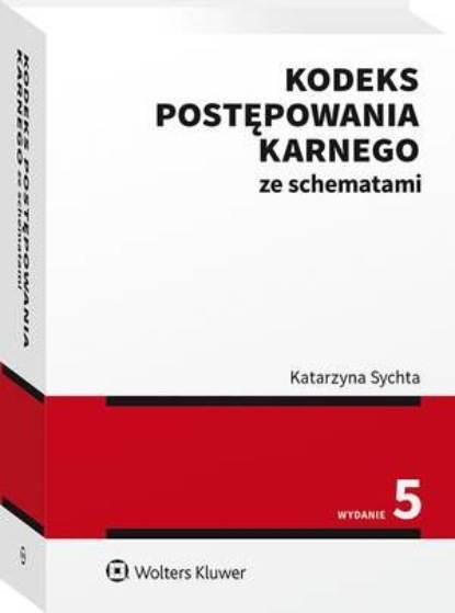 

Kodeks postępowania karnego ze schematami