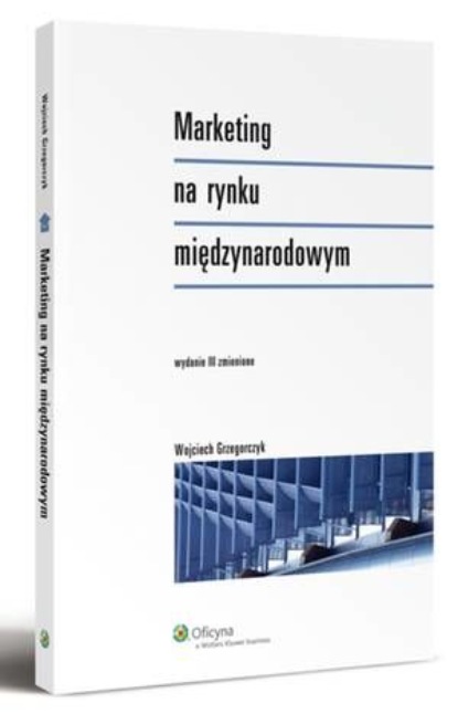 

Marketing na rynku międzynarodowym