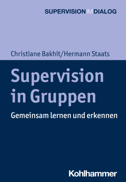 Hermann Staats - Supervision in Gruppen