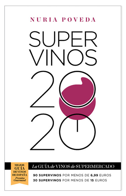 Nuria Poveda Balbuena - Supervinos 2020