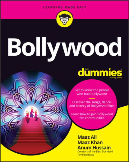 Anum  Hussain - Bollywood For Dummies