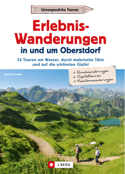 Gerald Schwabe - Erlebnis-Wanderungen in und um Oberstdorf