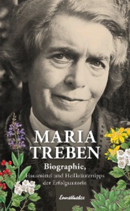 Обложка книги Maria Treben, Elisabeth Mayr-Treben