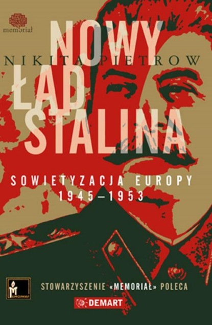 Nikita Pietrow - Nowy ład Stalina