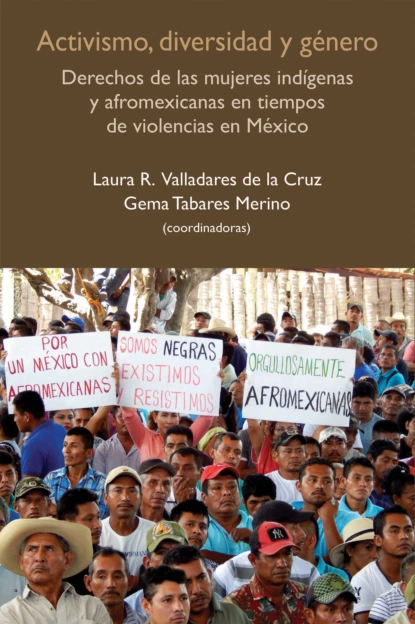 Обложка книги Activismo, diversidad y género, Laura Raquel Valladares de la Cruz