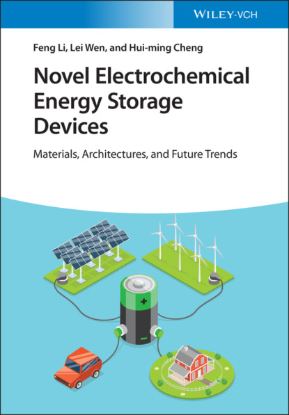 Feng  Li - Novel Electrochemical Energy Storage Devices