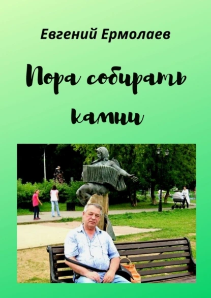 Обложка книги Пора собирать камни, Евгений Петрович Ермолаев