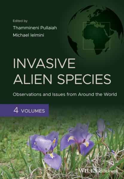 Invasive Alien Species - Группа авторов