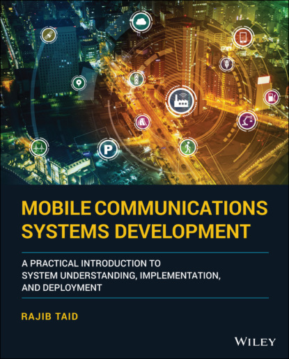 Rajib Taid - Mobile Communications Systems Development