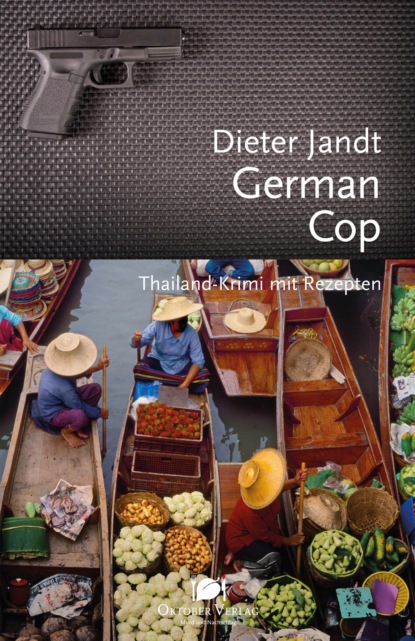 Dieter Jandt - German Cop