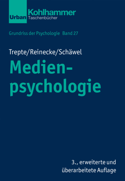 Sabine Trepte - Medienpsychologie