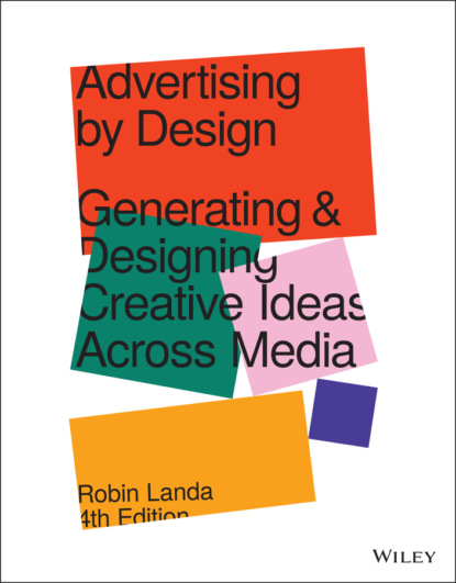 Advertising by Design - Robin  Landa