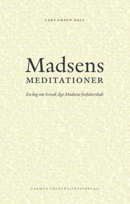 

Madsens meditationer