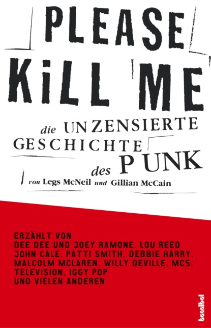 Gillian McCain - Please Kill Me