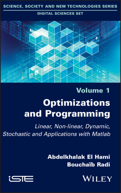 Abdelkhalak El Hami - Optimizations and Programming