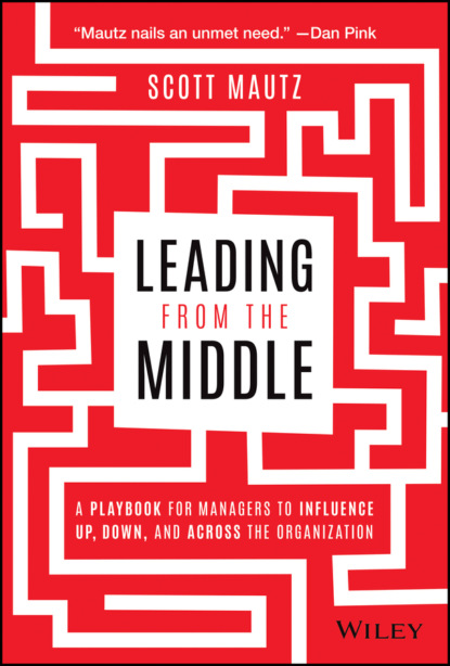 Scott Mautz - Leading from the Middle