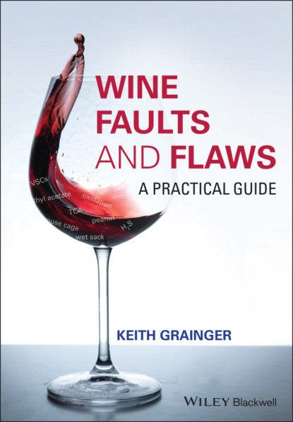 Keith Grainger - Wine Faults and Flaws