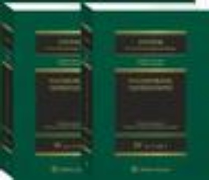 Tadeusz Ereciński - System Prawa Procesowego Cywilnego. Tom IV. Postępowanie nieprocesowe Część 1 vol. 1 i 2