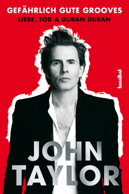 Обложка книги Gefährlich gute Grooves, John Taylor