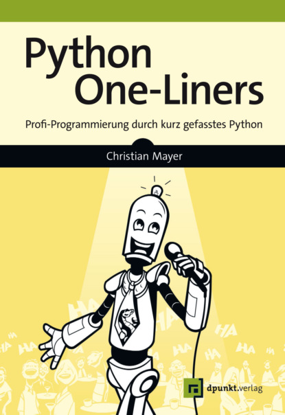 Christian Mayer - Python One-Liners