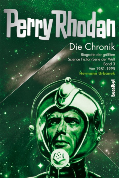 Perry Rhodan - Die Chornik (Hermann Urbanek). 