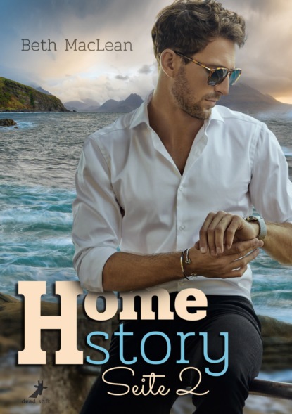 Homestory - Seite 2 (Beth MacLean). 