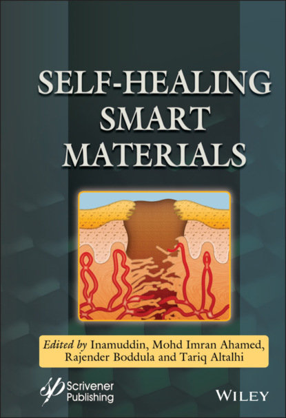 Группа авторов - Self-Healing Smart Materials