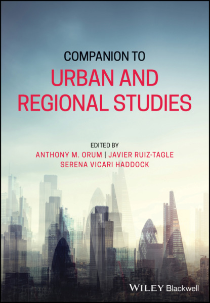 Группа авторов - Companion to Urban and Regional Studies