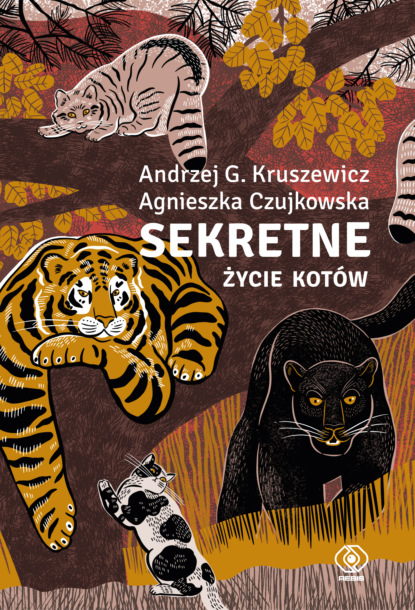 Andrzej Kruszewicz - Sekretne życie kotów