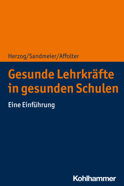 Silvio Herzog - Gesunde Lehrkräfte in gesunden Schulen