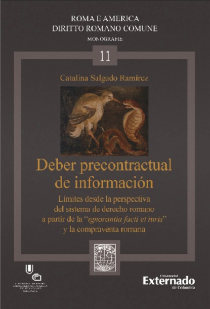 Catalina Salgado - Deber precontractual de información