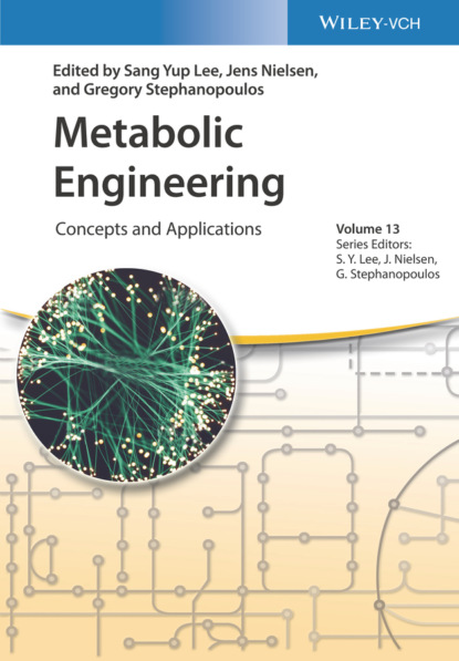 Группа авторов - Metabolic Engineering