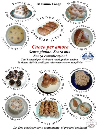Massimo Longo - Cuoco Per Amore