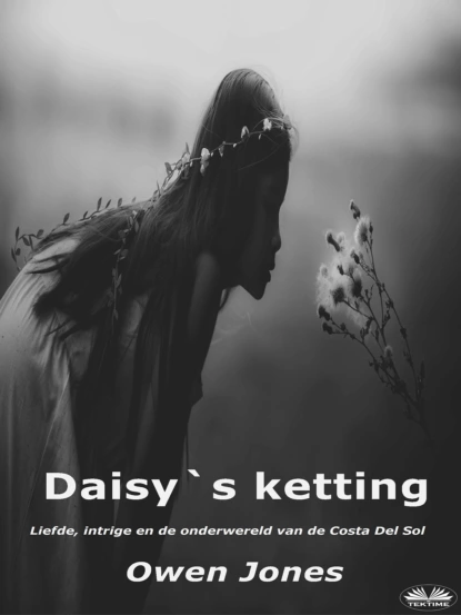 Обложка книги Daisy's Ketting, Owen Jones