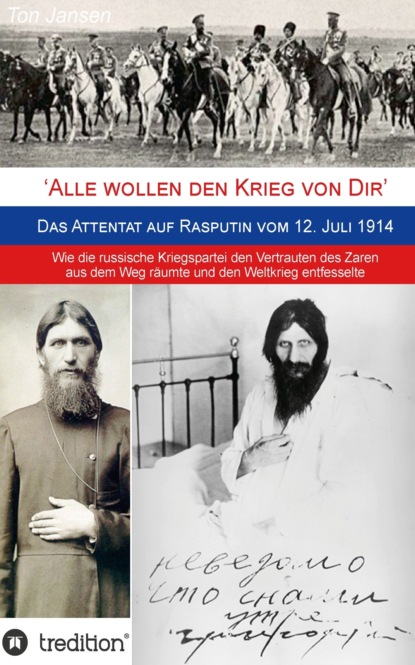 

'Alle wollen den Krieg von Dir'