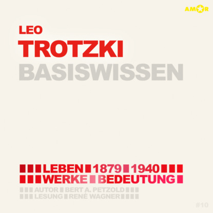 Leo Trotzki (1879-1940) - Leben, Werk, Bedeutung - Basiswissen (Ungek?rzt)
